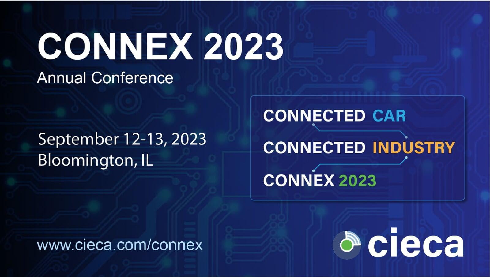 CONNEX Conference